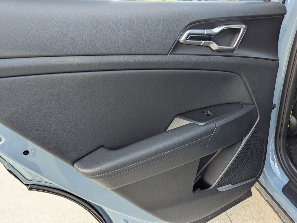 New 2026 Kia Sportage Hybrid EX SUV