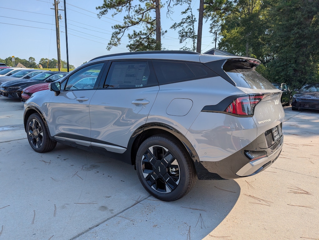 New 2026 Kia Sportage SX-Prestige SUV