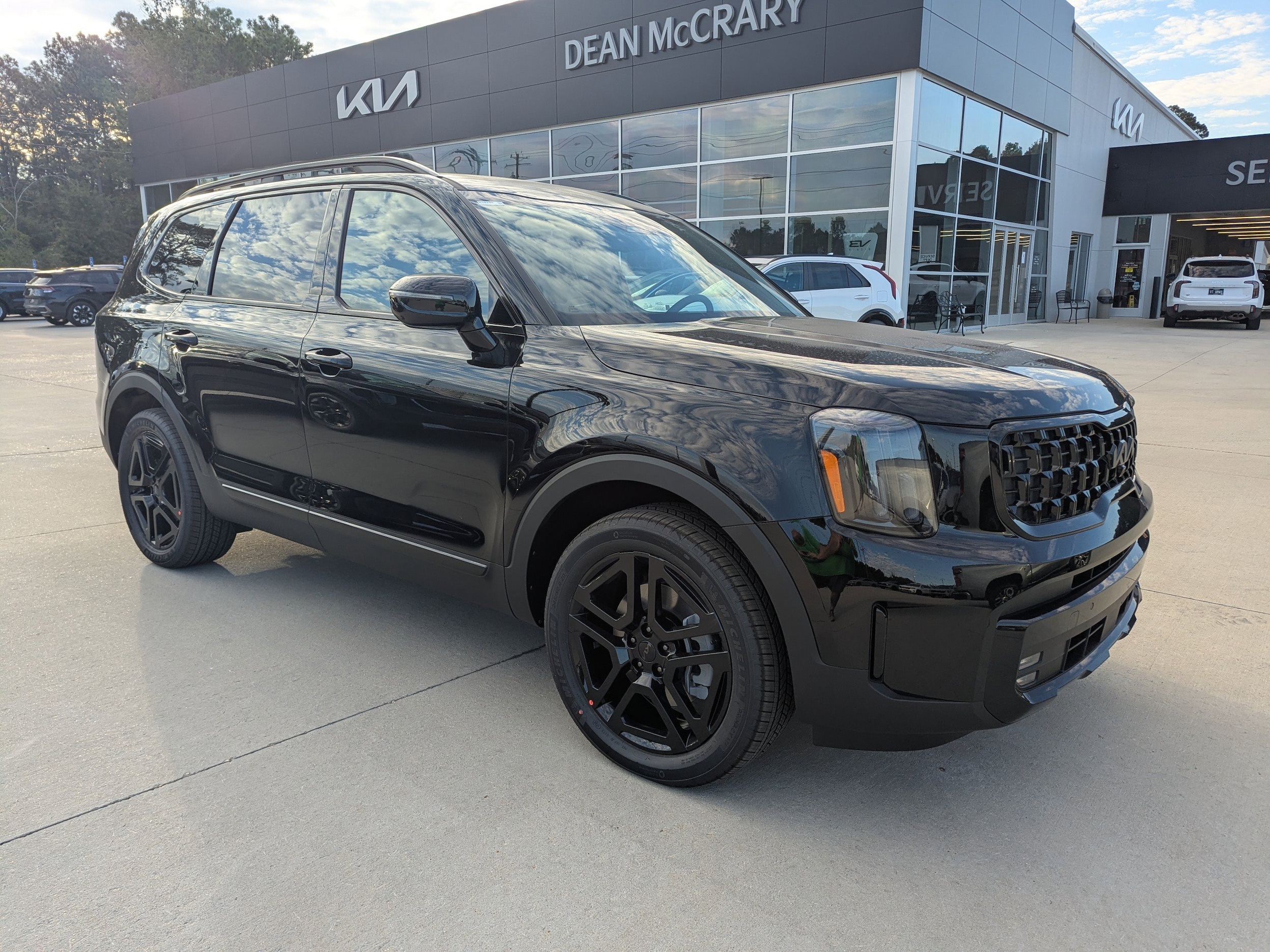 2025 Kia Telluride SX Prestige X-Line's photo