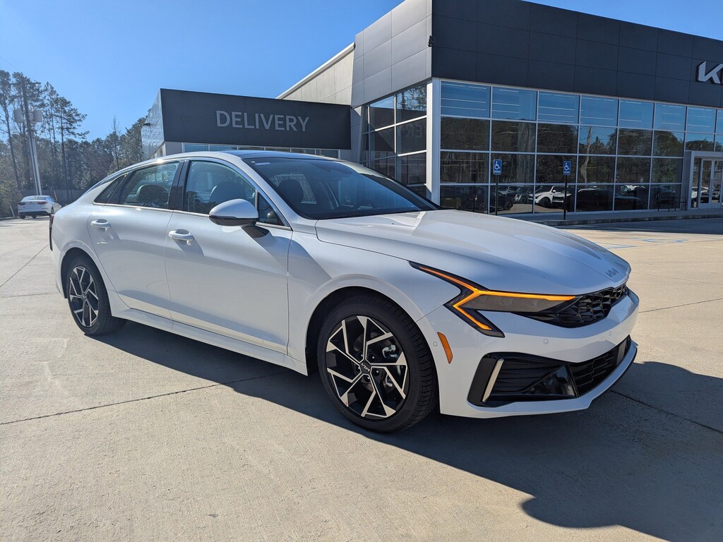 New 2026 Kia K5 EX Sedan