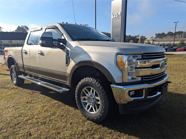 2017 Ford F-250 Super Duty Lariat