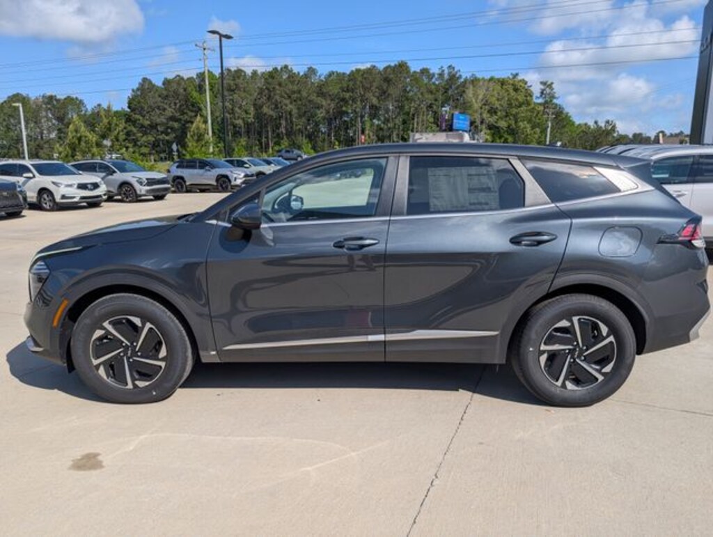 Used 2025 Kia Sportage Hybrid LX SUV