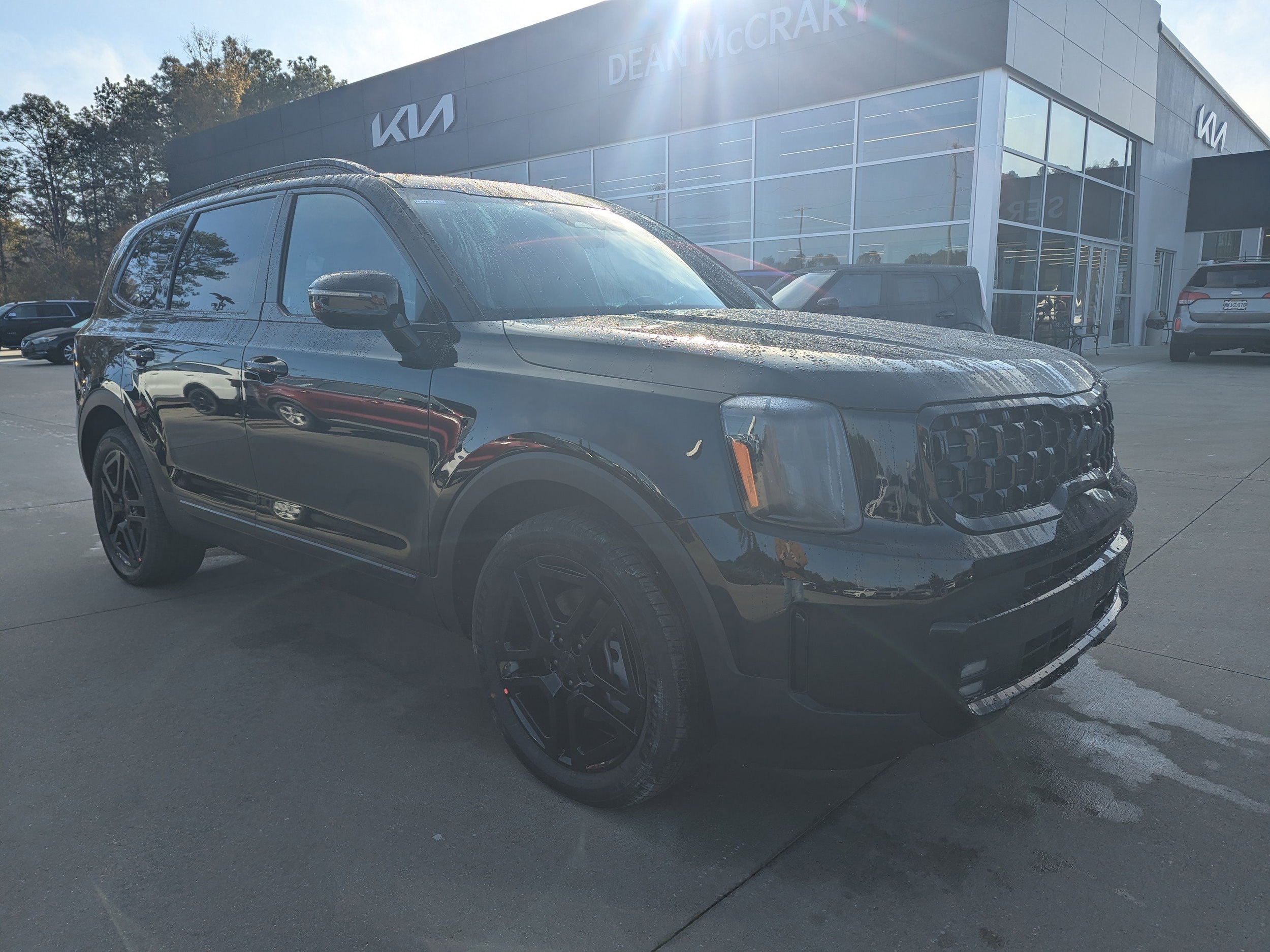 2025 Kia Telluride SX Prestige X-Line's photo