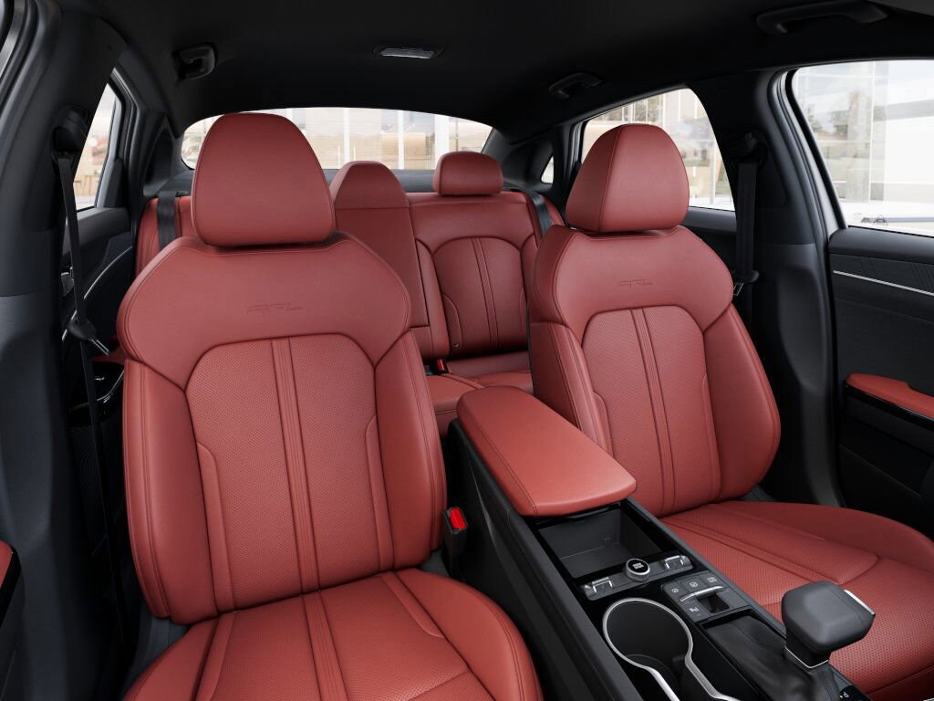 New 2026 Kia K5 GT-Line Sedan