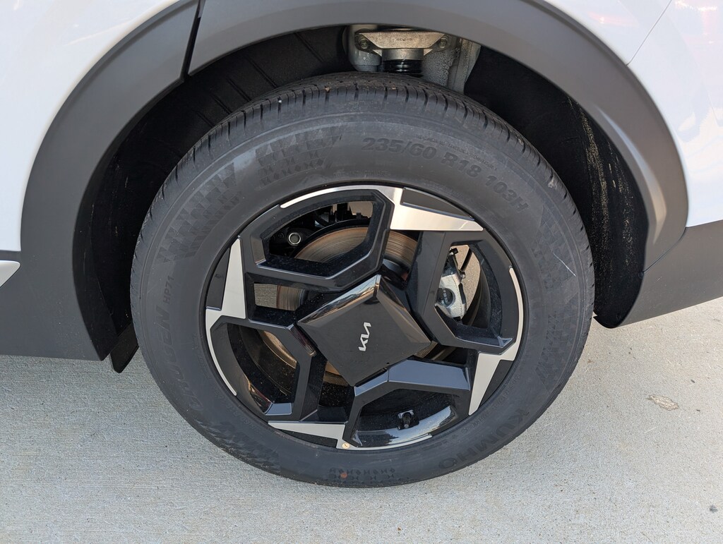 New 2026 Kia Sportage EX SUV