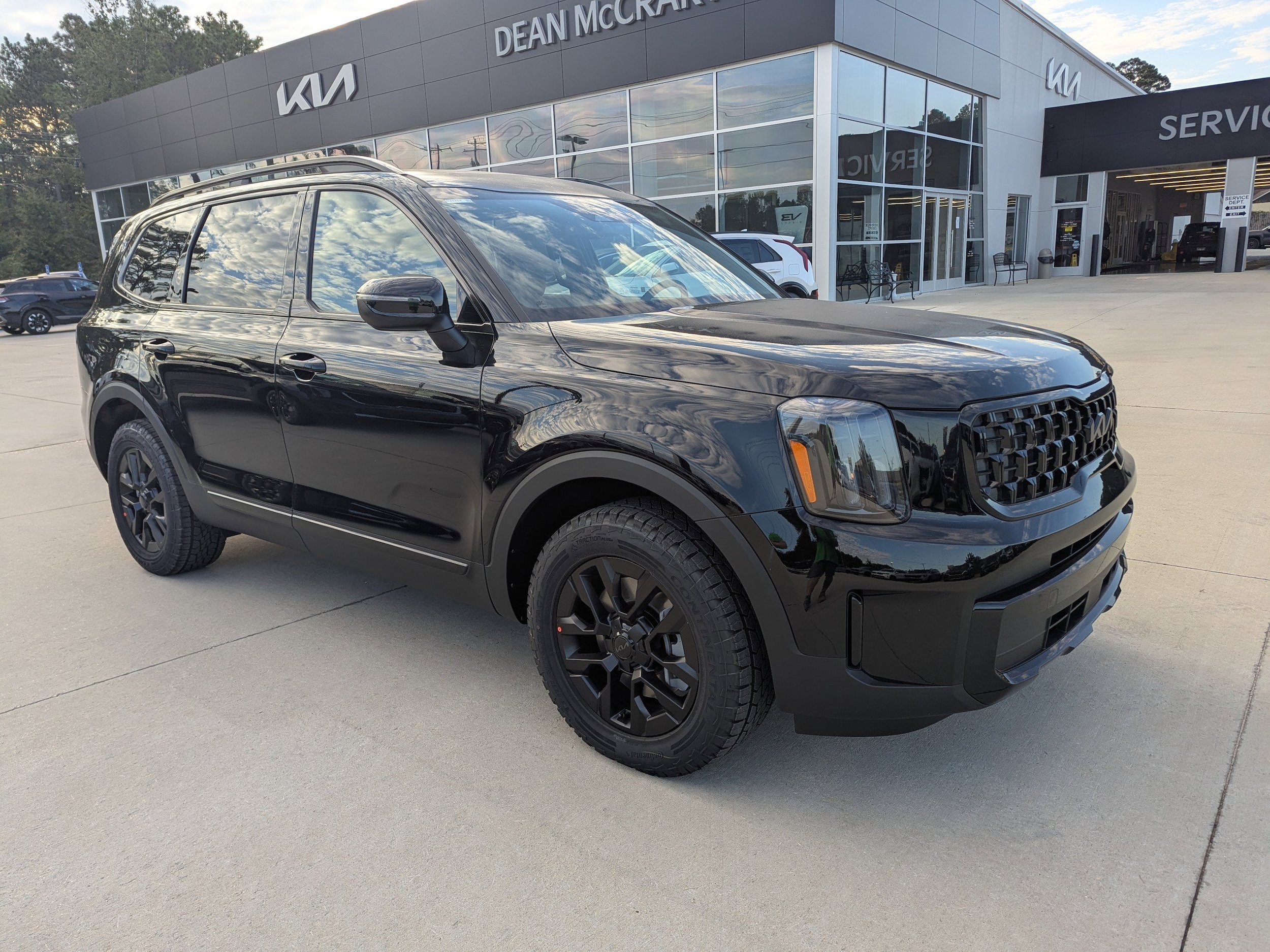 2025 Kia Telluride EX X-Pro's photo