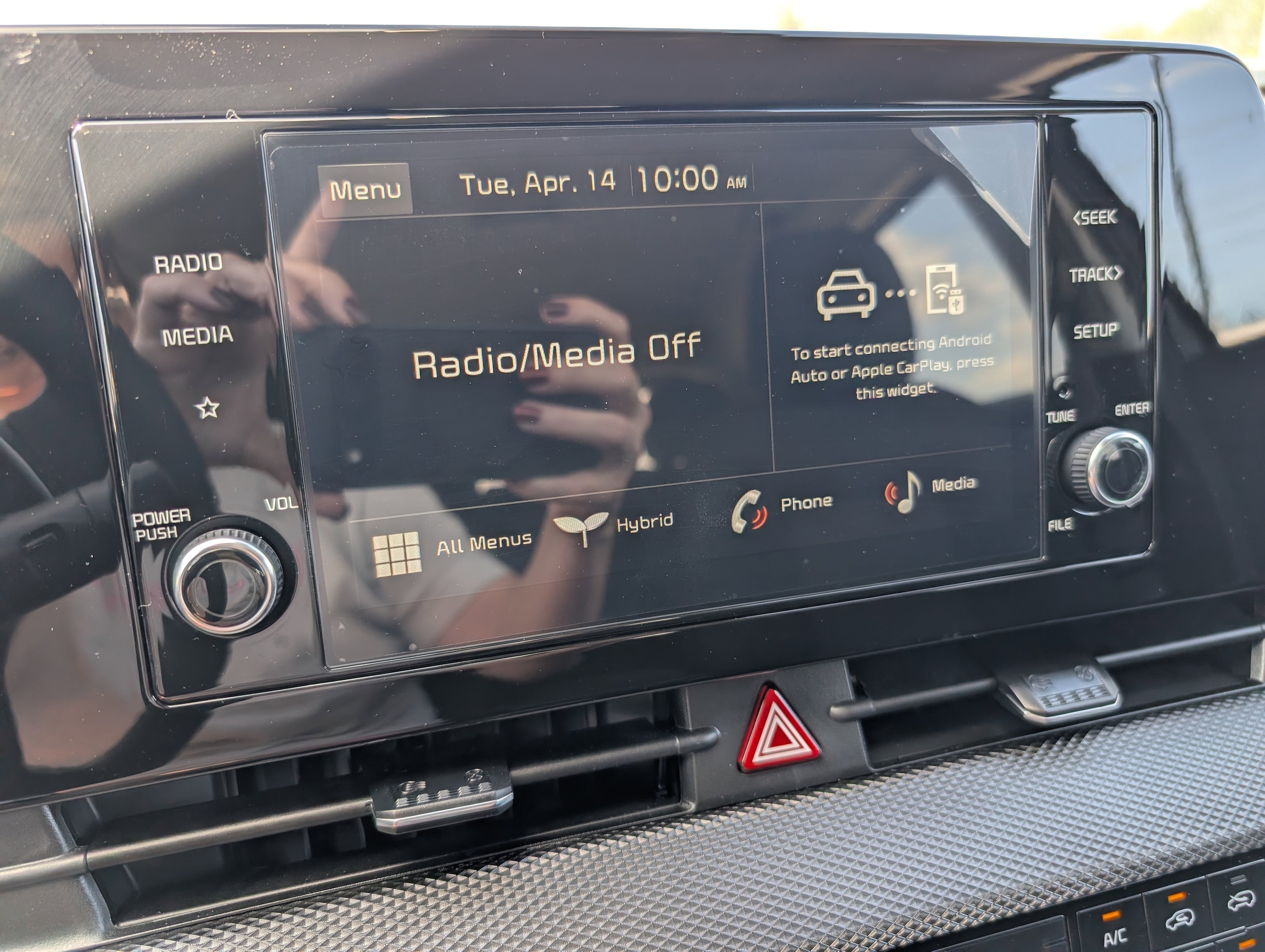 2025 Kia Sportage LX Hybrid - Photo 13