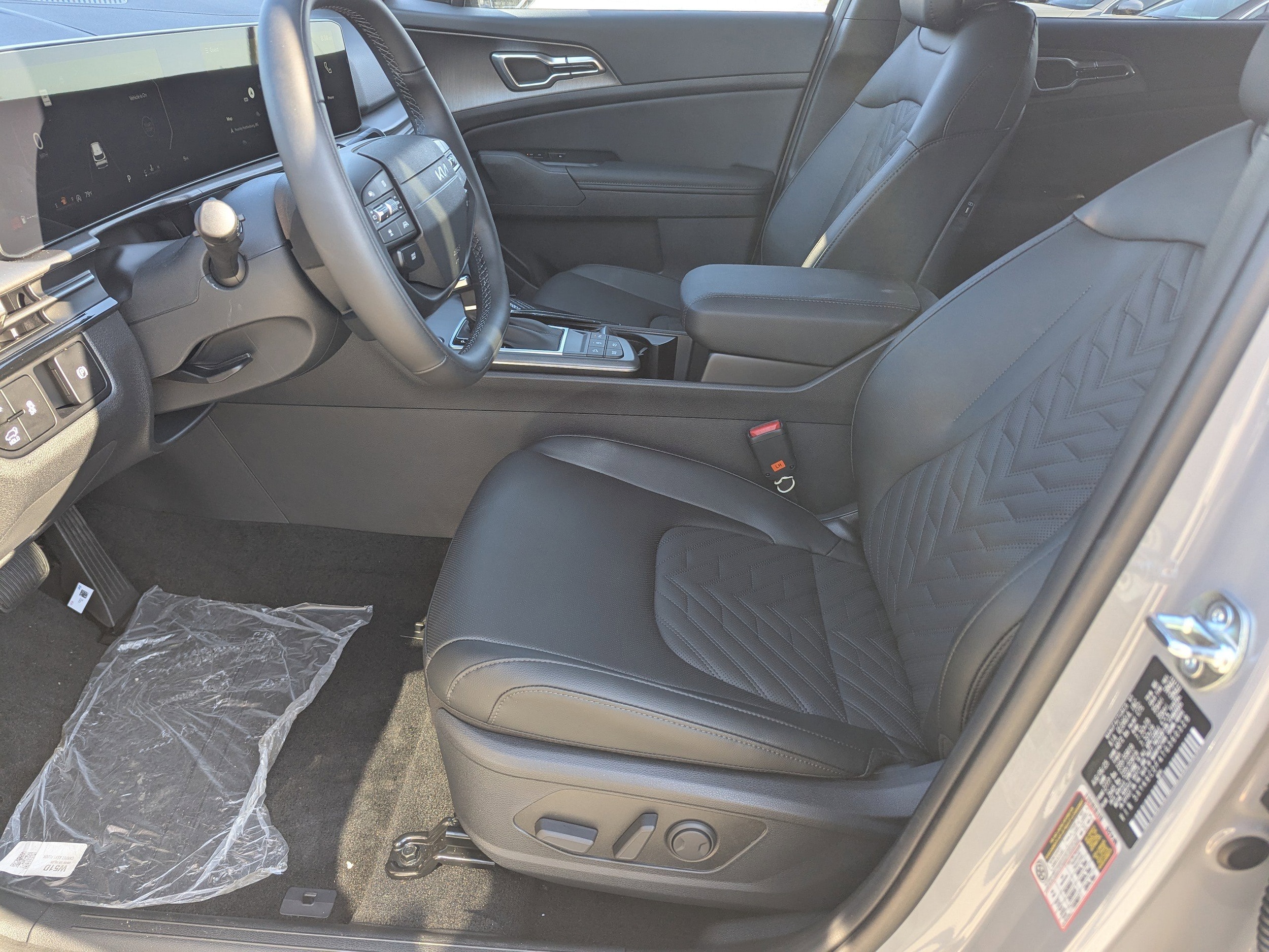 2026 Kia Sportage X-Line - Photo 8