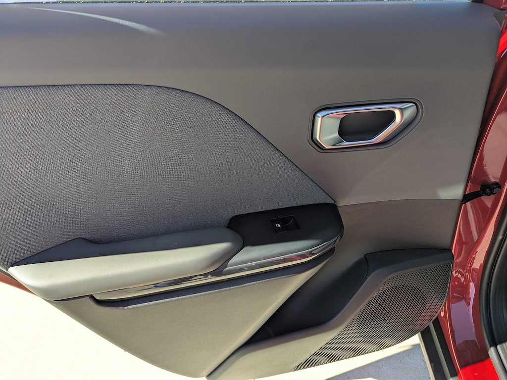 New 2025 Kia K4 EX Sedan