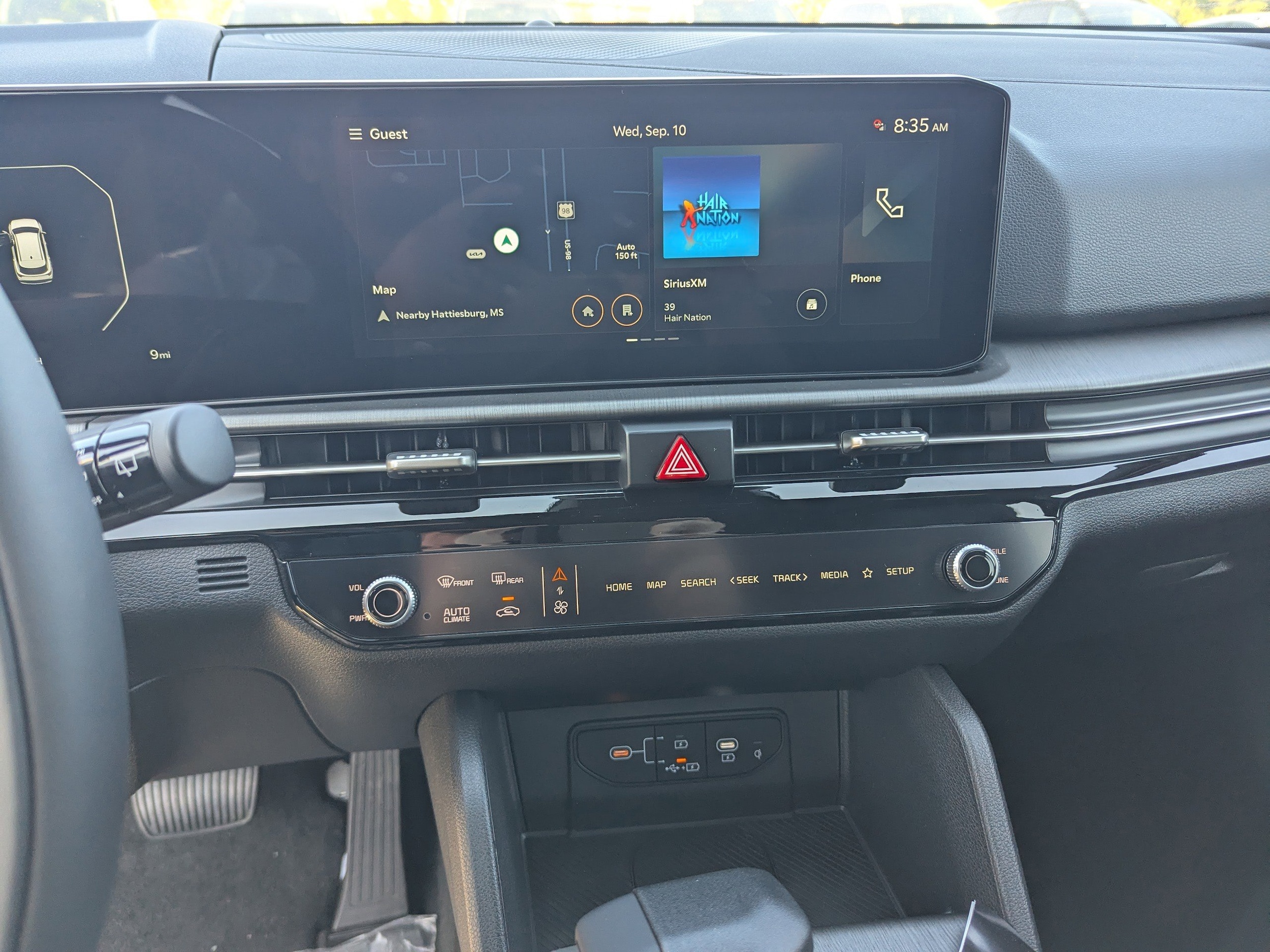 2026 Kia Sportage X-Line - Photo 10