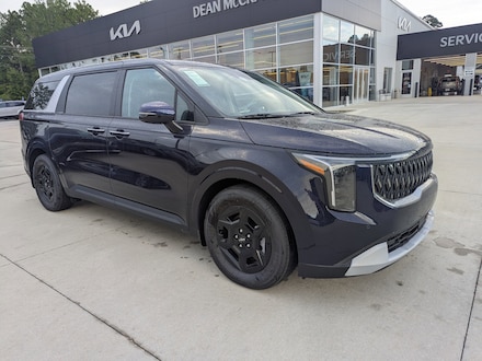 2025 Kia Carnival LXS Van Passenger Van