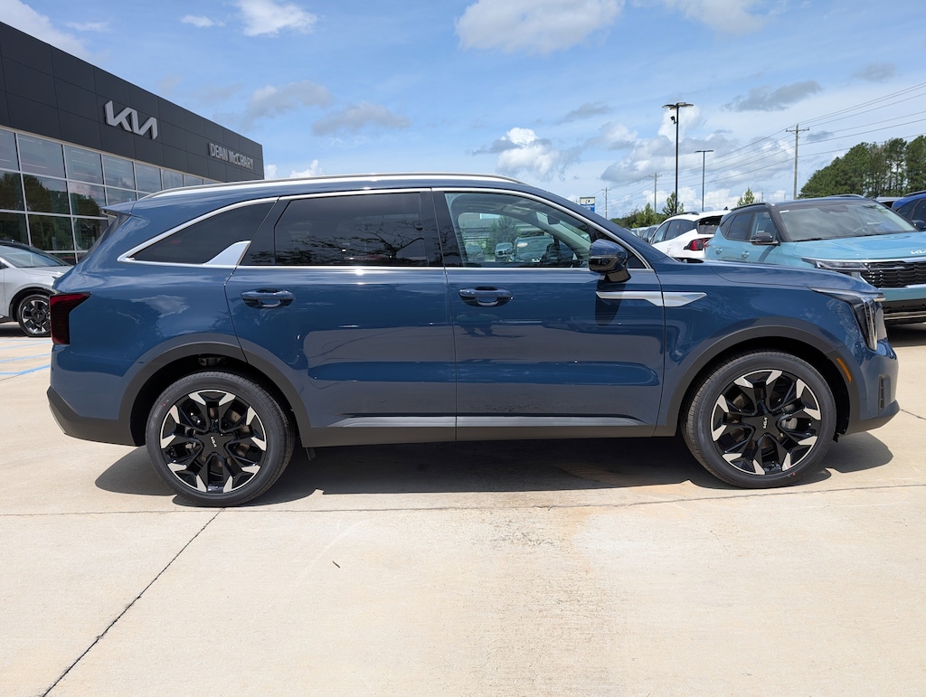 New 2026 Kia Sorento EX SUV