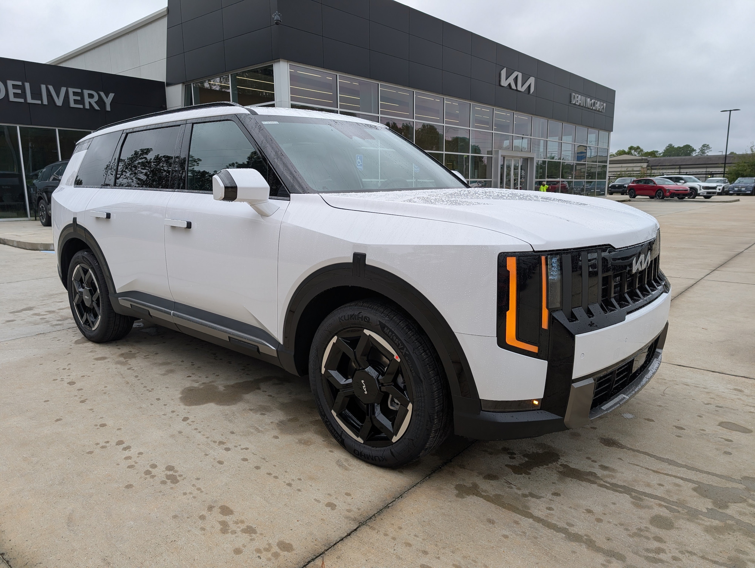 2027 Kia Telluride