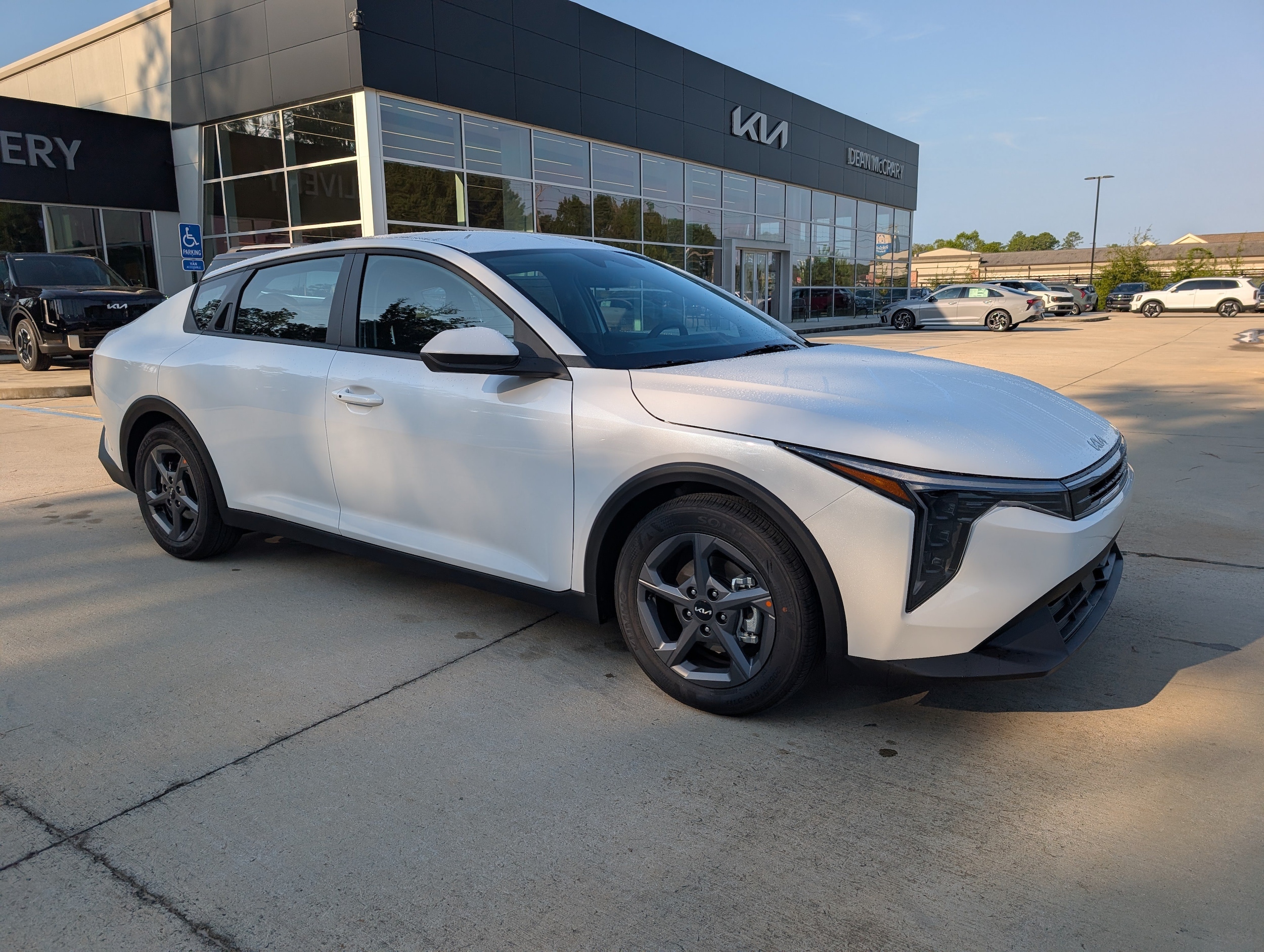 2026 Kia K4