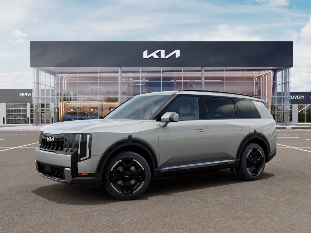 New 2027 Kia Telluride EX SUV