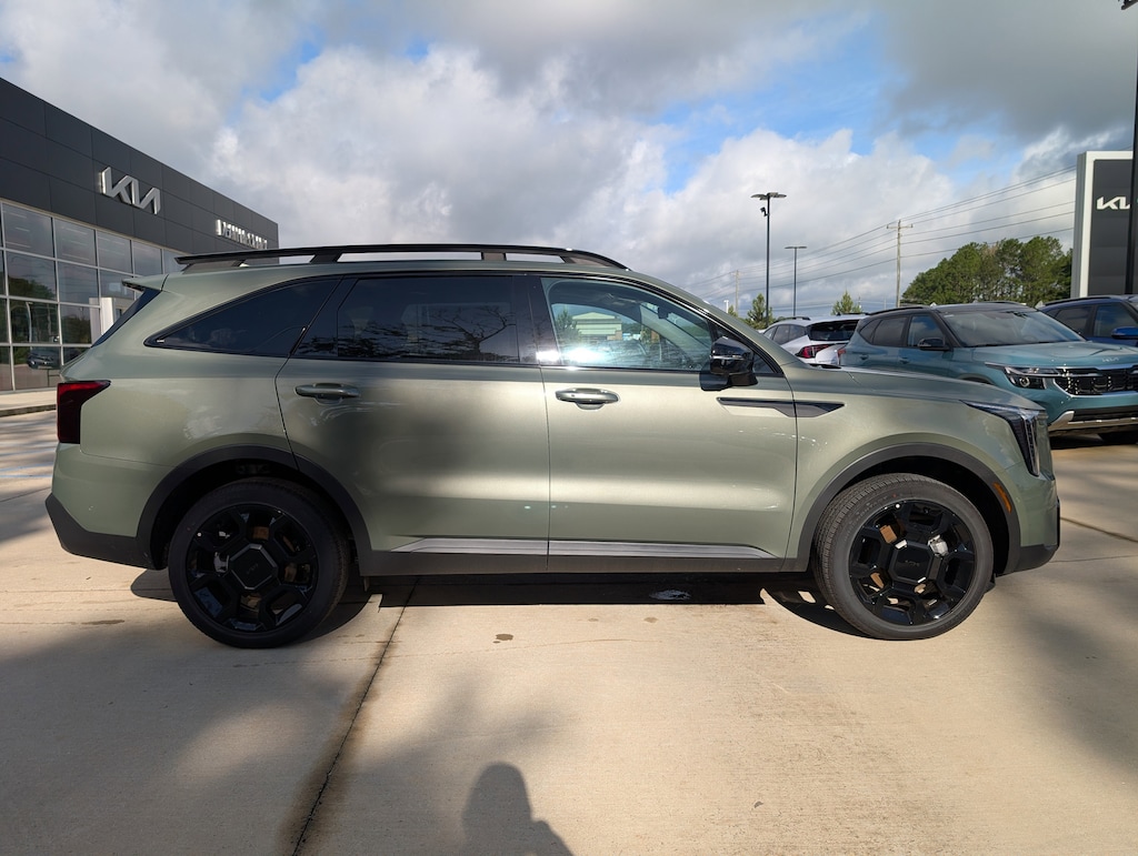 New 2026 Kia Sorento X-Line SX SUV