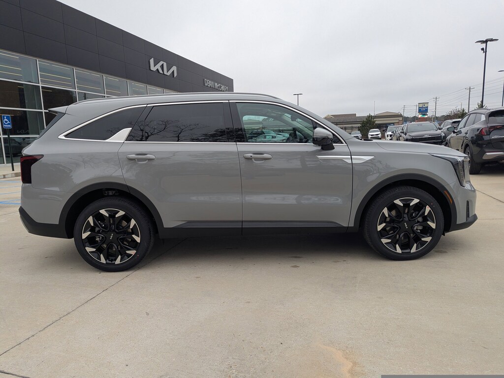 New 2026 Kia Sorento SX SUV