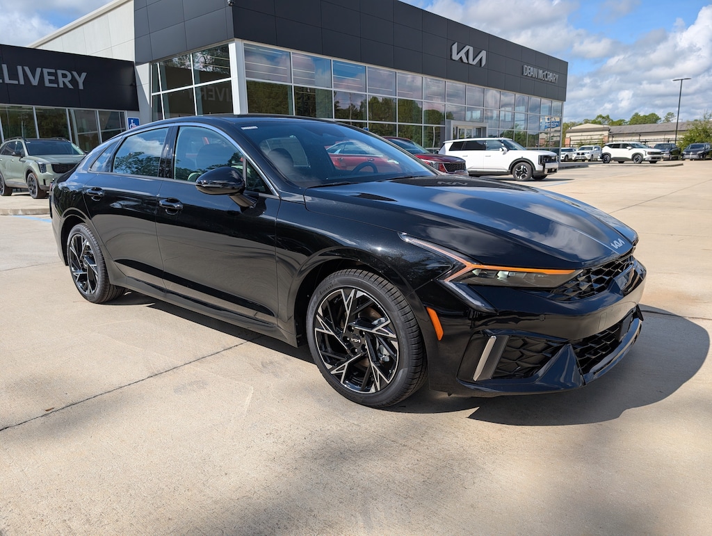 New 2026 Kia K5 GT-Line Sedan