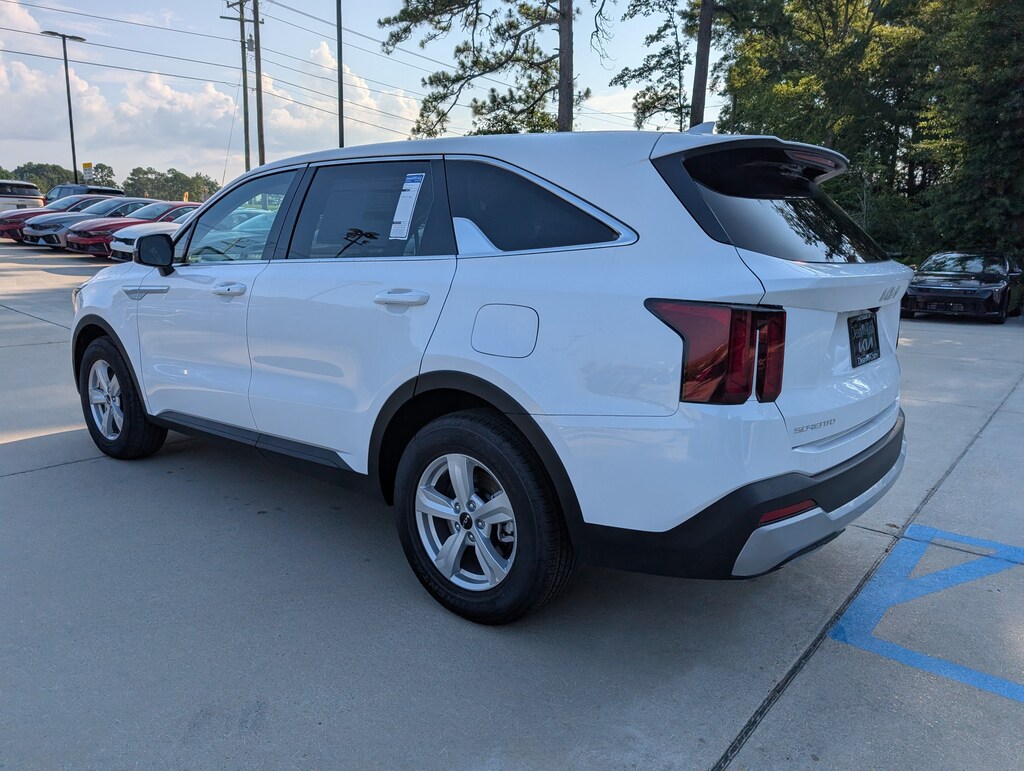 New 2026 Kia Sorento LX SUV