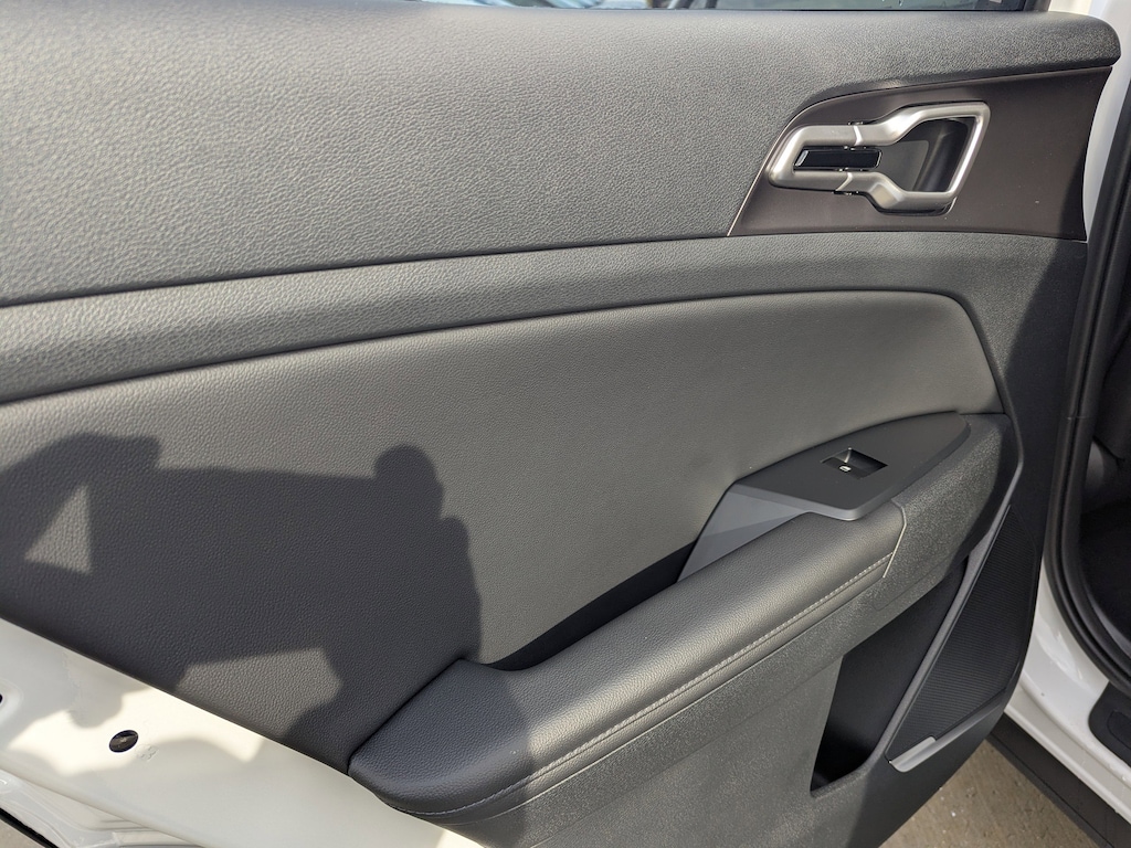 New 2026 Kia Sportage EX SUV