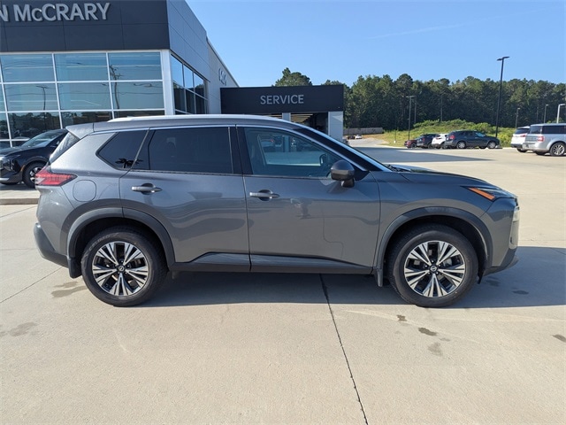 Used 2021 Nissan Rogue SV with VIN 5N1AT3BAXMC805300 for sale in Hattiesburg, MS