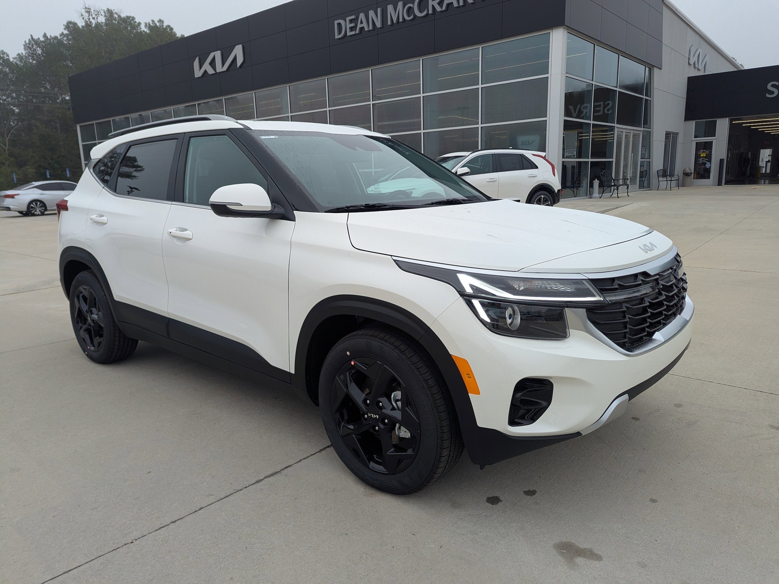 2026 Kia Seltos EX's photo