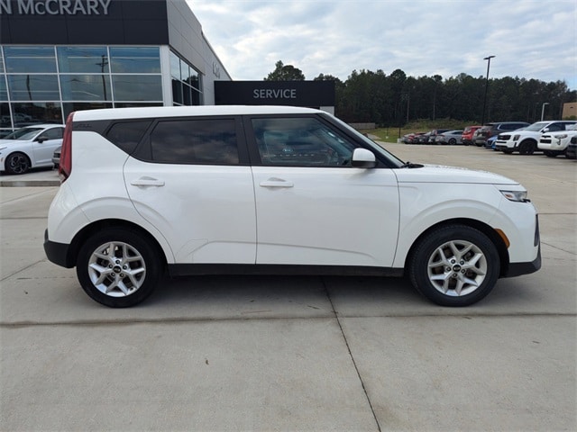 Used 2021 Kia Soul S with VIN KNDJ23AU4M7770426 for sale in Hattiesburg, MS