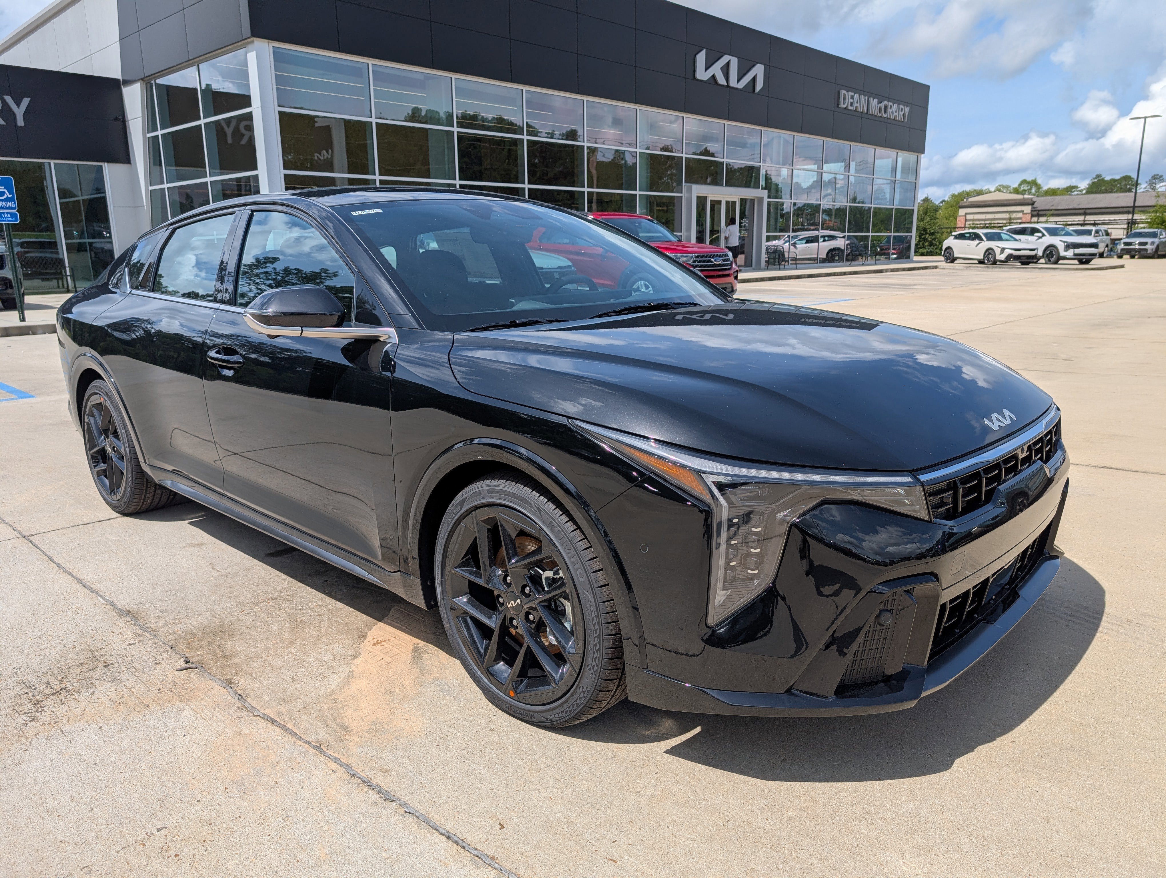2026 Kia K4 GT-Line Turbo Sedan