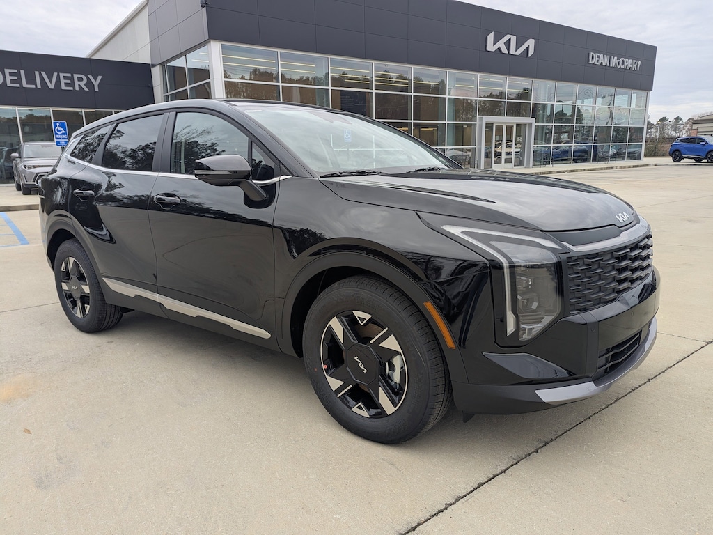 New 2026 Kia Sportage LX SUV