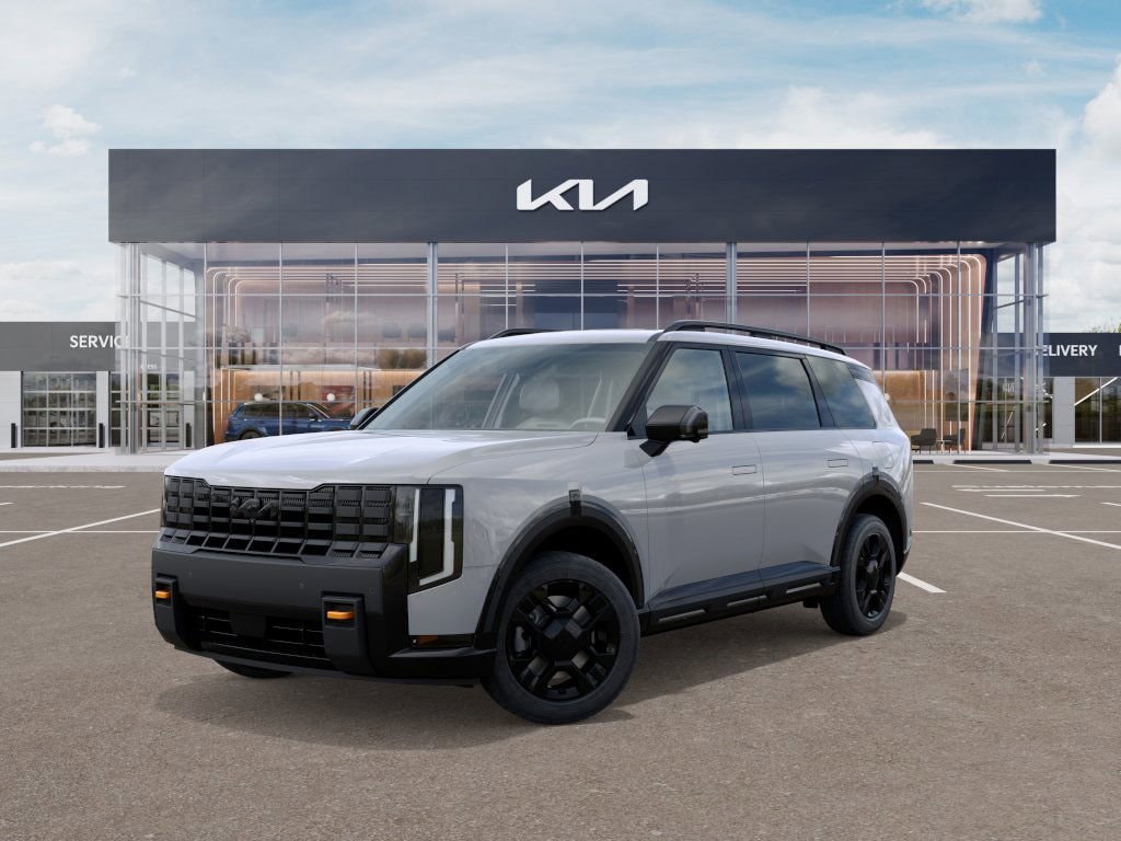 New 2027 Kia Telluride SX-Prestige X-Pro SUV