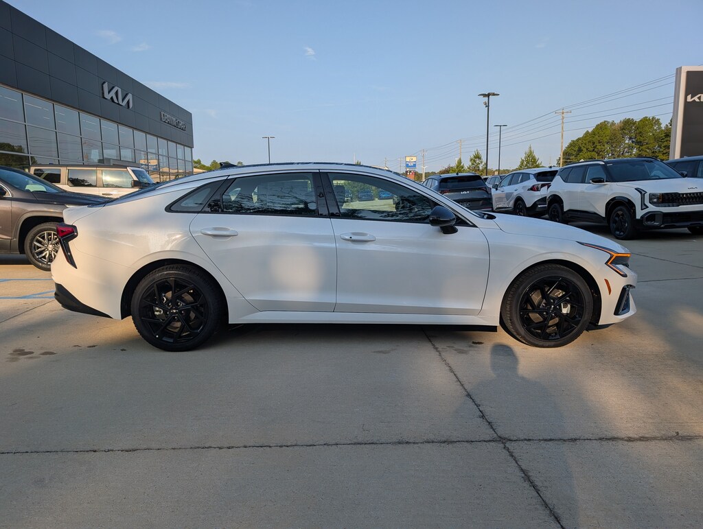 New 2026 Kia K5 GT-Line Sedan