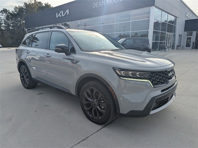 2022 Kia Sorento X-Line SX Prestige's photo