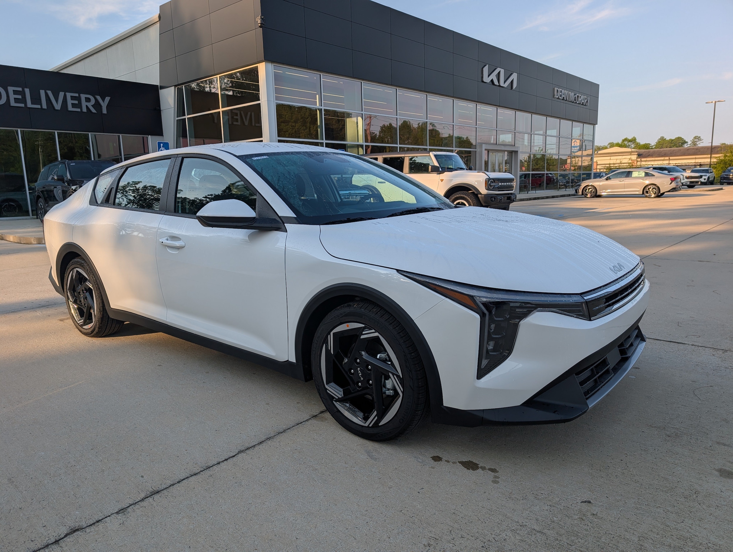 2026 Kia K4