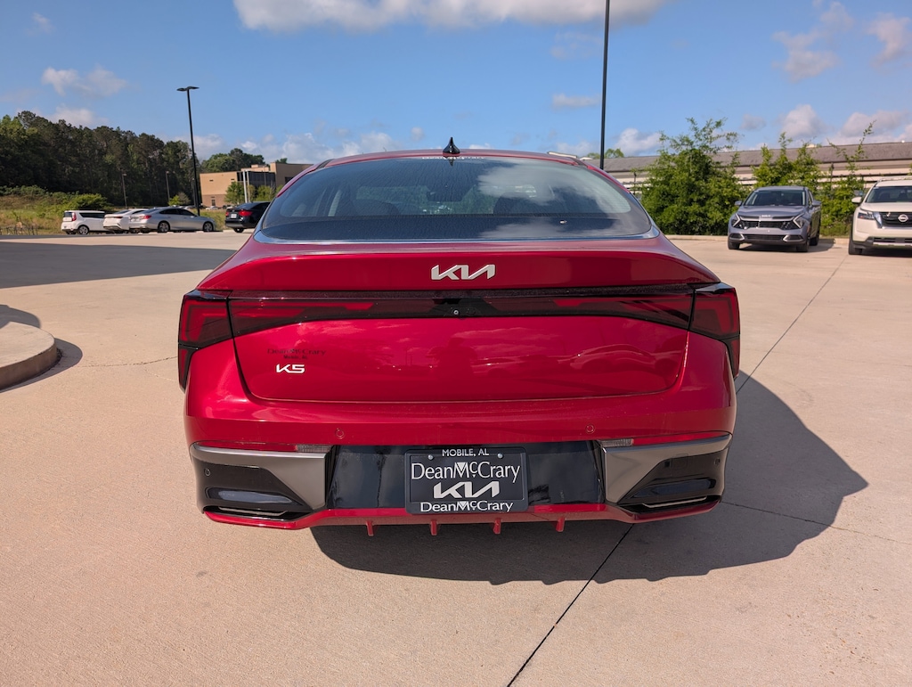 New 2025 Kia K5 LXS Sedan
