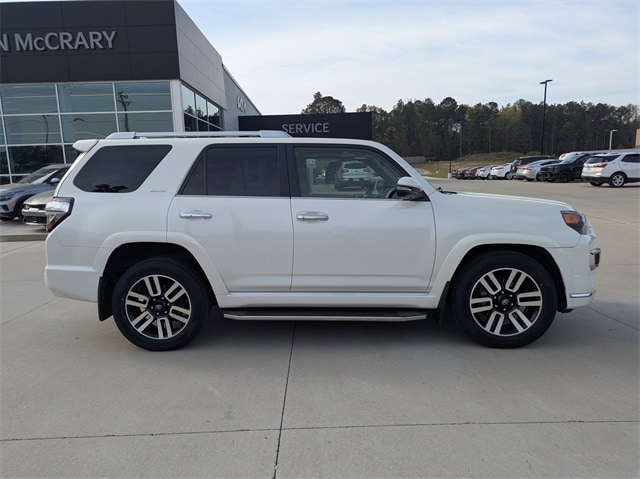 Used 2021 Toyota 4Runner Limited with VIN JTEDU5JR9M5232732 for sale in Hattiesburg, MS