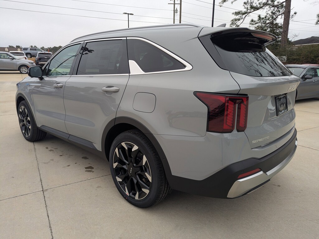 New 2026 Kia Sorento SX SUV