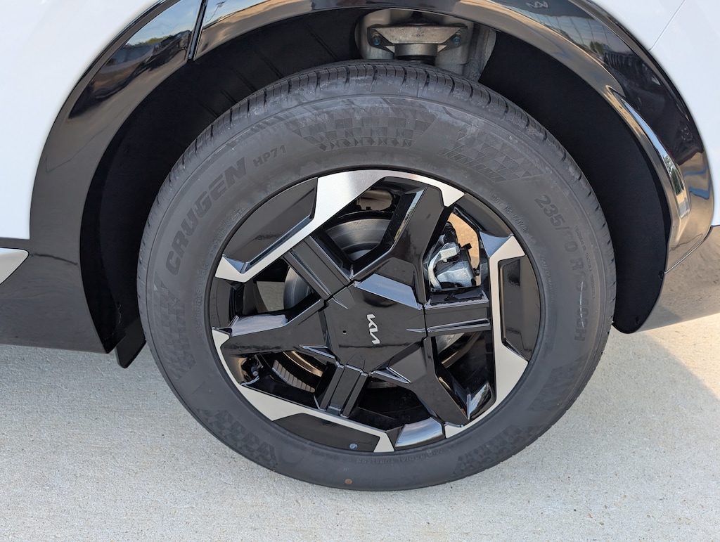 New 2026 Kia Sportage SX SUV