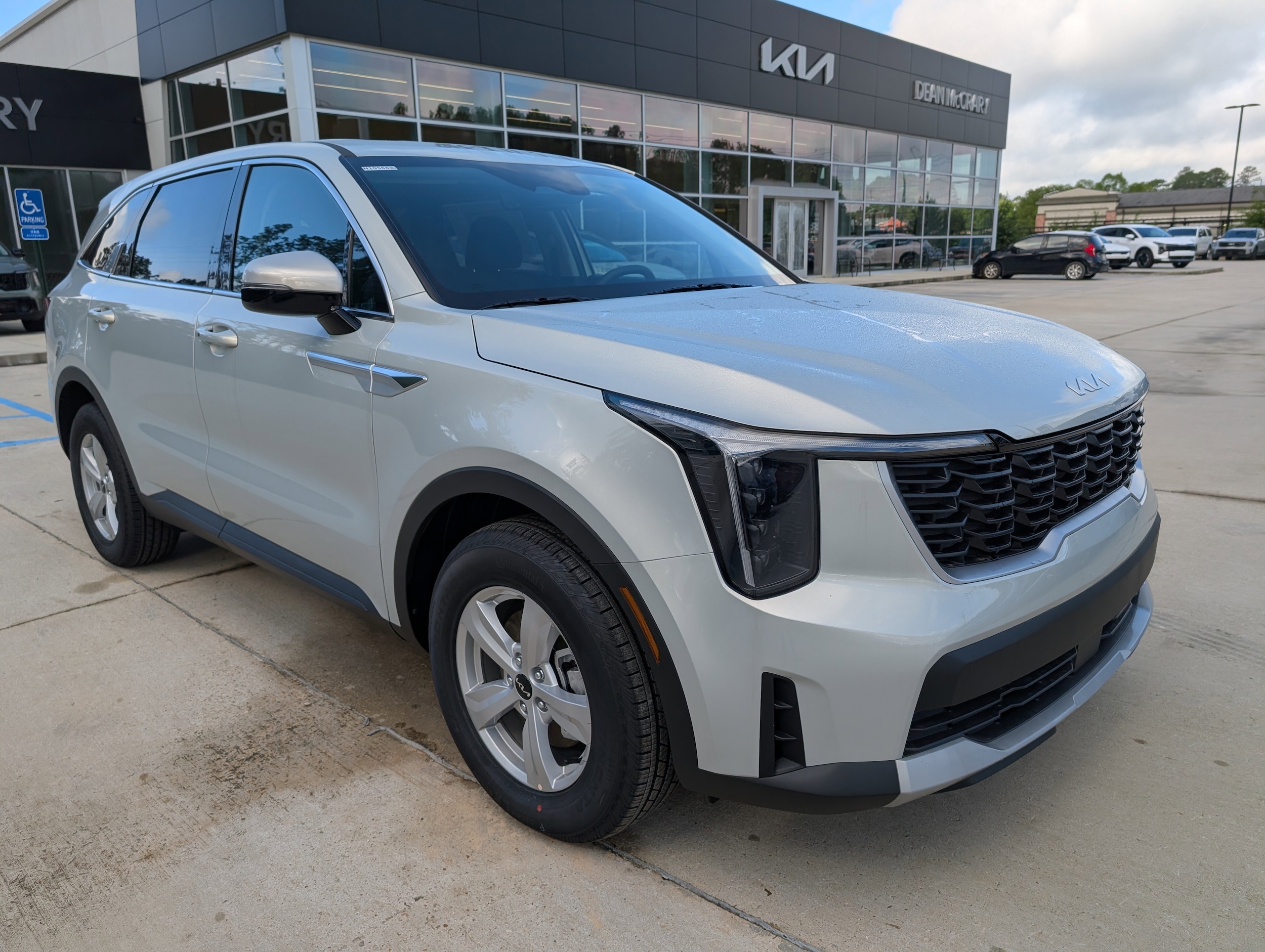 2026 Kia Sorento SUV 