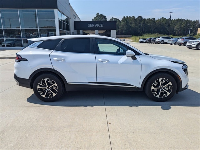 Used 2023 Kia Sportage EX with VIN 5XYK33AF4PG112812 for sale in Hattiesburg, MS