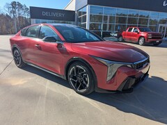 2025 Kia K4 GT-Line Sedan