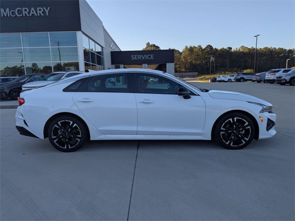 Used 2023 Kia K5 GT-Line Sedan