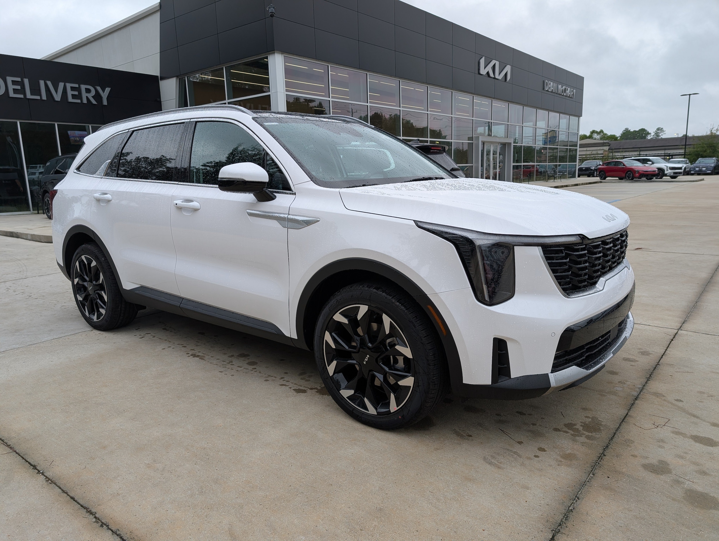 2026 Kia Sorento