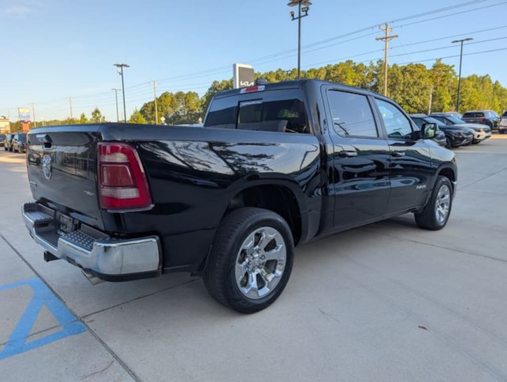 Used 2019 Ram 1500 Big Horn/Lone Star Truck