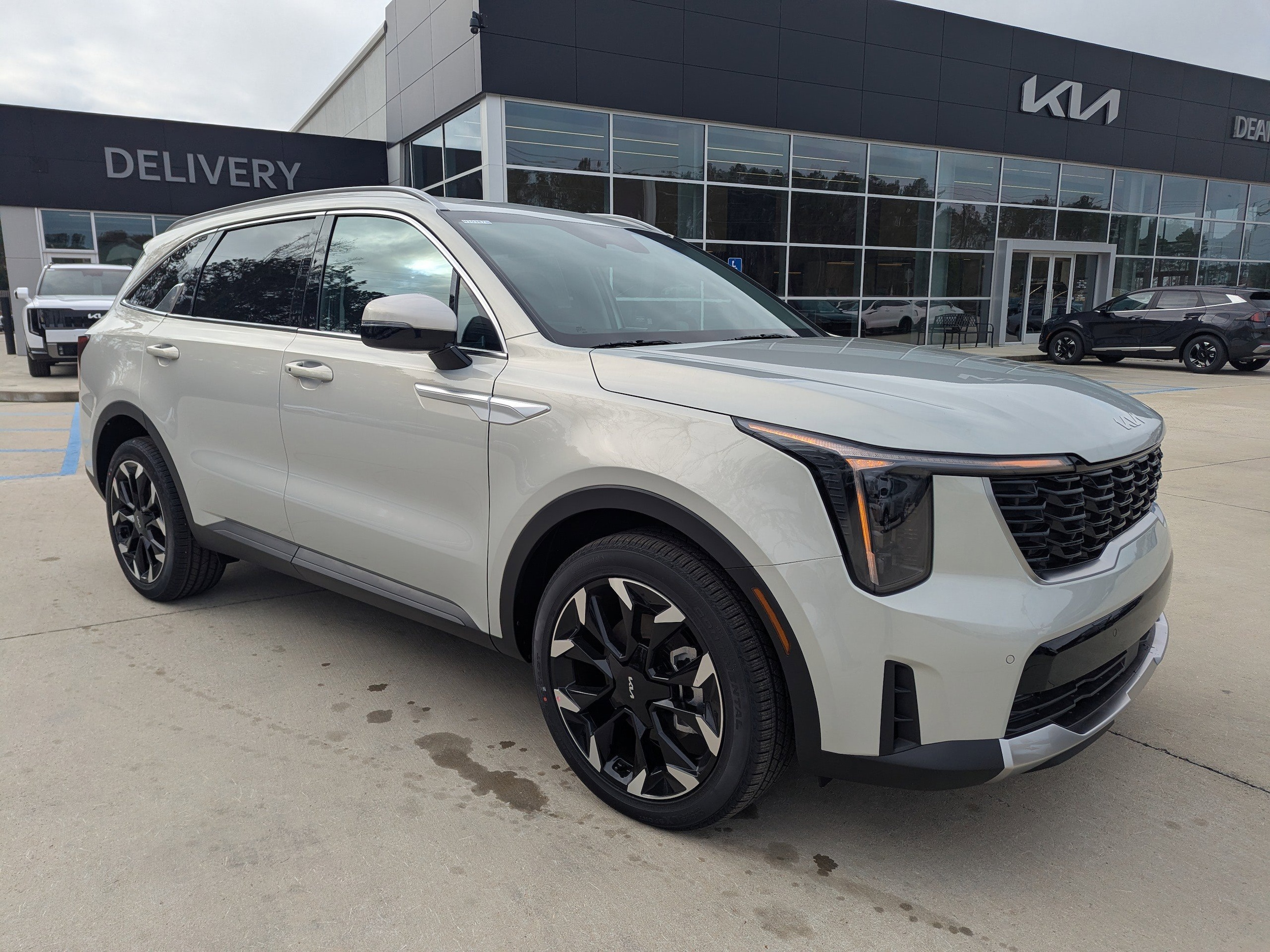 2026 Kia Sorento SUV 