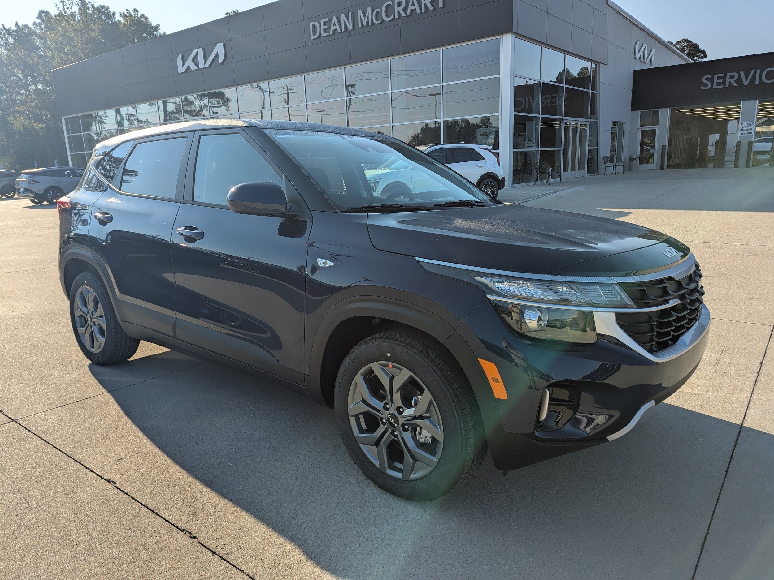 2026 Kia Seltos