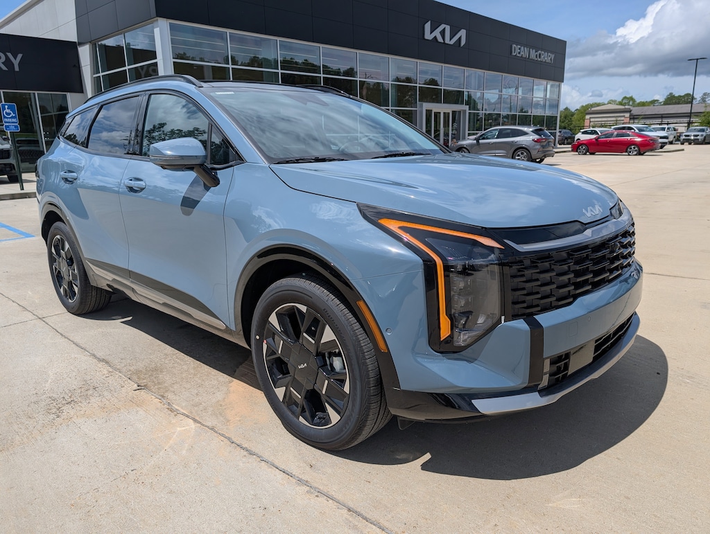 New 2026 Kia Sportage Hybrid SX-Prestige SUV