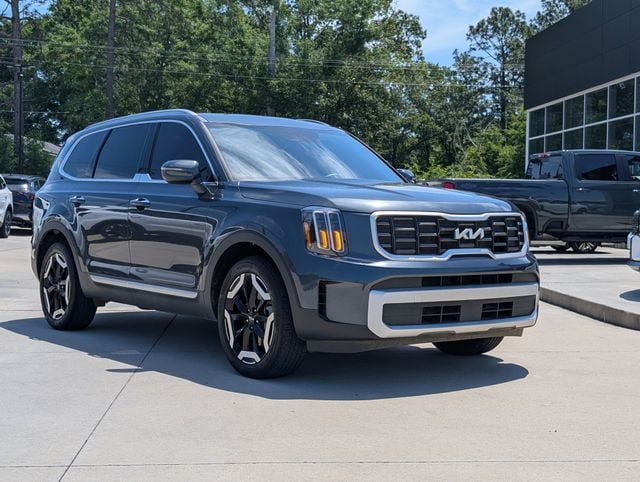 2024 Kia Telluride S FWD's photo