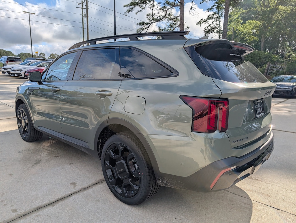 New 2026 Kia Sorento X-Line SX SUV