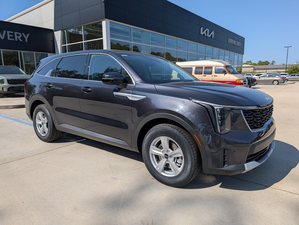 New 2026 Kia Sorento LX SUV