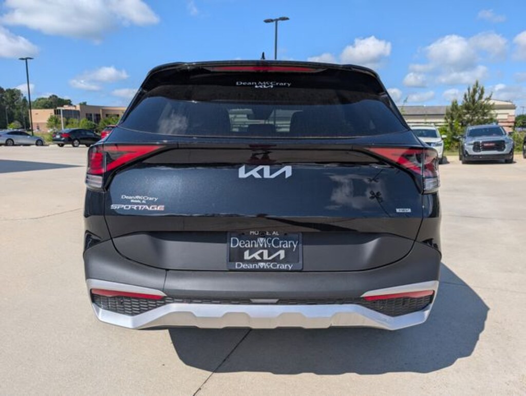 Used 2025 Kia Sportage Hybrid LX SUV